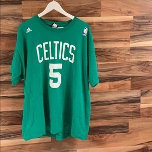 Garnett Celtics t-shirt